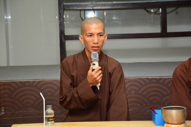 4th Buddhadharma conversation for lay people